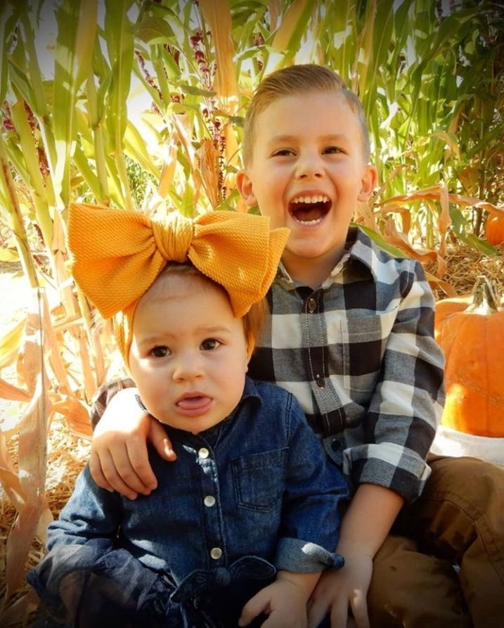 Picking Pumpkins 2019